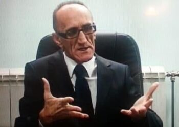 ADVOKAT KASIM DIZDAREVIĆ KANDIDAT ZA SUDIJU USTAVNOG SUDA CRNE GORE