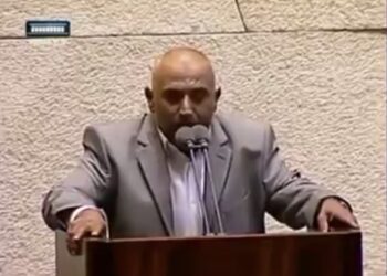 (Video) Hrabro i odvažno: Arap proučio ezan u izraelskom parlamentu. Neki Jevreji odmah izašli iz sale