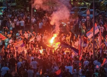 DŽAFEROVIĆ I KOMŠIĆ OŠTRO OSUDILI NAPADE NA BOŠNJAKE U CRNOJ GORI: TO NE ČINE CIVILIZIRANI LJUDI