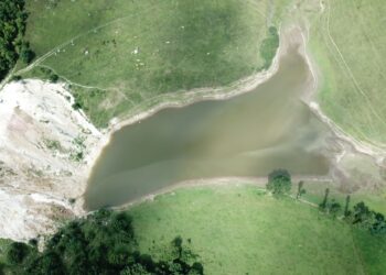 Jezero u Mitrovi (VIDEO)