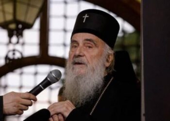 SPC PREUZIMA VLAST U CRNOJ GORI: Irinej podijelio zadatke…