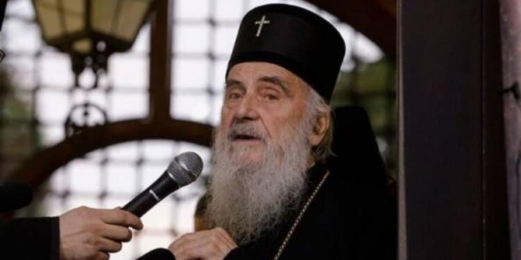 SPC PREUZIMA VLAST U CRNOJ GORI: Irinej podijelio zadatke…