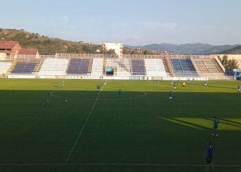 Novi Pazar – Inđija 1:0