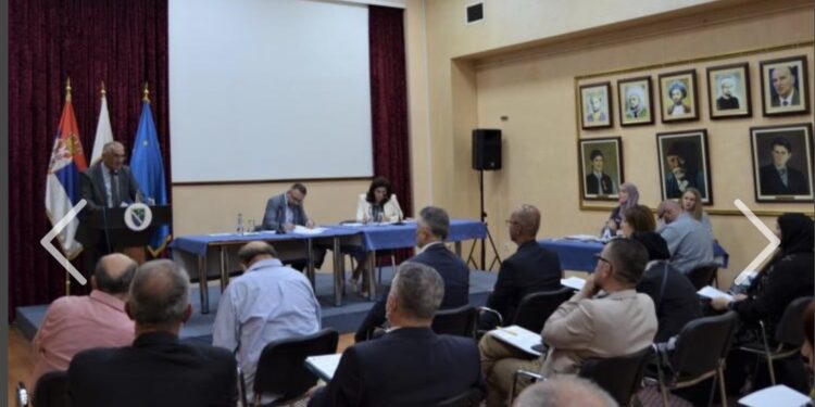 BNV: SEDMA REDOVNA SJEDNICA VIJEĆA