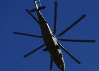 Libijska vojska: Pao helikopter s ruskim plaćenicima