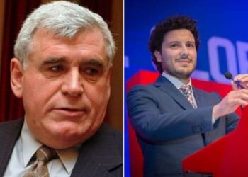Azem Vlasi poručio Abazoviću: Ne sa crkveno-četničko-ruskom formacijom