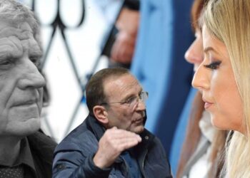Šokantno ponašanje Bajra Gegića u skupštini