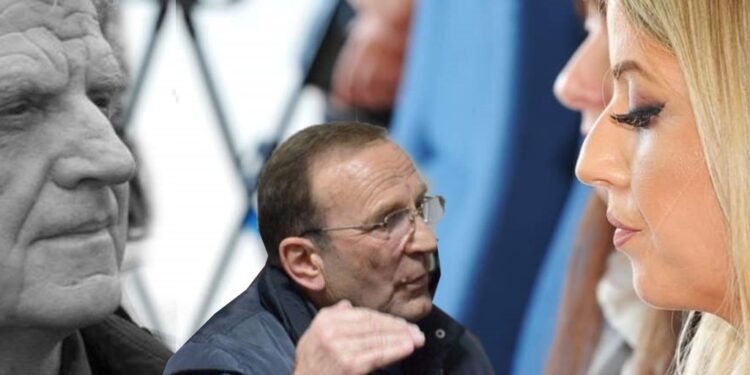 Šokantno ponašanje Bajra Gegića u skupštini