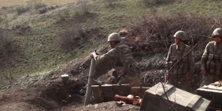 Nove žrtve u Nagorno-Karabahu, žestoke borbe ne prestaju