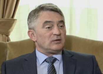 Komšić: Podgorica je crnogorska, Banjaluka bosanska