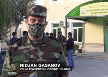 (VIDEO) I Armenija i Azerbajdžan tvrde da ostvaruju uspjehe u borbama