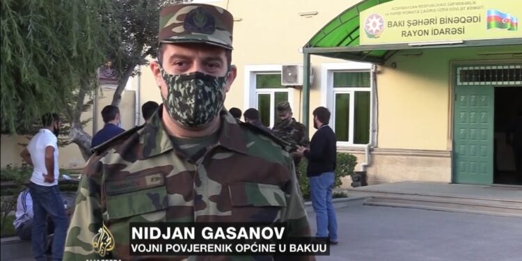 (VIDEO) I Armenija i Azerbajdžan tvrde da ostvaruju uspjehe u borbama