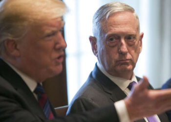 Trump kaže da je želio ubiti Assada, Mattis se protivio