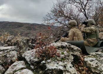 Terorist PKK-a se predao turskim snagama nakon 28 godina