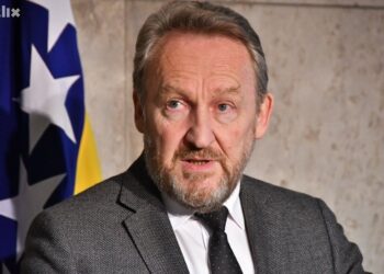 Izetbegović: Nisam legitimirao Dodikovu posjetu Zagrebu, napravio sam balans, ne vidim šta je tu loše