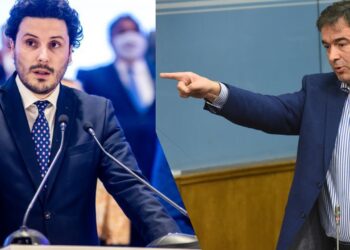 Abazović i Medojević kandidati za koordinatora svih bezbjednosnih službi