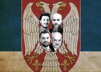 BOŽE PRAVDE: I MI SVOJE DRITANE IMAMO
