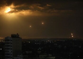 Iz Gaze na izraelsku stranu lansirane rakete: Povrijeđene dvije osobe