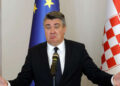 Milanović o BiH: Hrvati, bogami, neće biti manjina