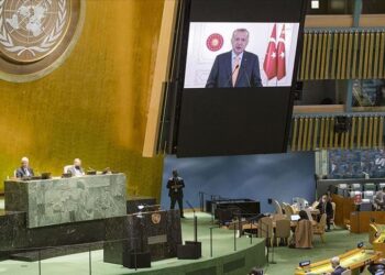 Erdogan oštrim argumentima razbio Izrael u UN-u, Ambasador Izraela napustio sjednicu