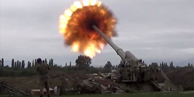 Azerbejdžan: U odgovorima na napade neutralizirano 2.300 armenskih vojnika