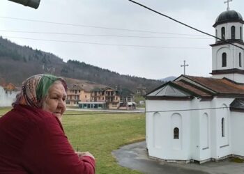 NEOČEKIVANA ODLUKA: SVEŠTENIK ODBIO DA ODRŽI LITURGIJU U AVLIJI NANE FATE