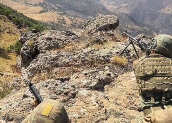 Turske snage za 10 dana neutralizirale 91 teroristu PKK/YPG-a u Siriji i Iraku