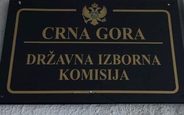 Sjutra konačni rezultati parlamentarnih izbora u Crnoj Gori