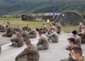 (VIDEO) Džuma na Manjači, posafali se askeri Bošnjaci