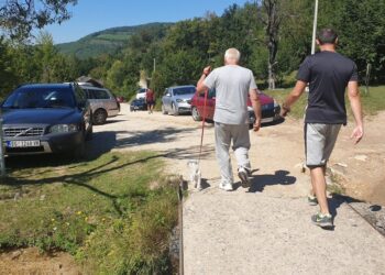 Napad na Bošnjake u Prijepolje od strane srpske fašističke grupacije!