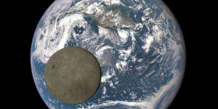 Naučnici zbunjeni otkrićem hrđe na Mjesecu