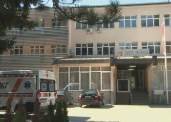 Osam kovid pacijenata u teškom stanju