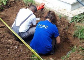 BiH: U Foči ekshumirani posmrtni ostaci jedne žrtve