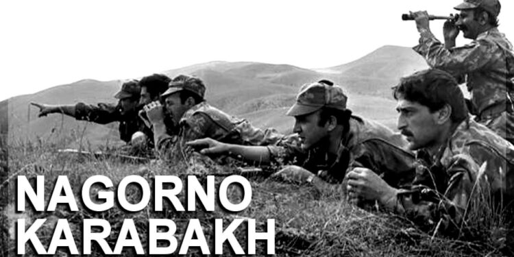 Povijest sukoba između Azerbejdžana i Armenije