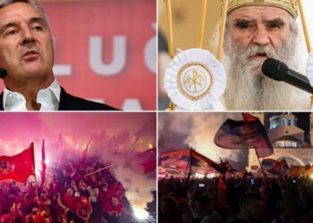Završna bitka za Crnu Goru: Srbi već u kampanji, popis stanovništva mogao bi sve promijeniti