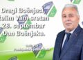 Predsjednik opštine Tutin, čestitao 28. septembar, Dan Bošnjaka