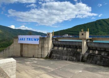 Grenell: Srbija i Kosovo saglasni da jezero Gazivode nazovu – jezero Trump