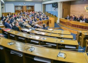 Crna Gora: Predsjednik Skupštine zakazao sastanak sa nosiocima izbornih lista