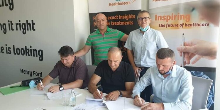 Potpisan ugovor za kupovinu skenera i rendgena za Tutin