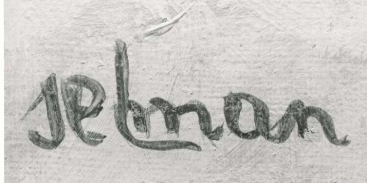 Behaudin Selmanović, najveći slikar kojeg su Pljevlja ikada imala