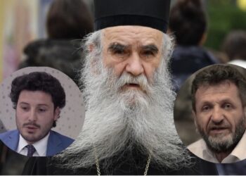 HAZBIJA KALAČ PRAVDA ČETNIKE I OKRIVLJUJE ĐUKANOVIĆA I BS