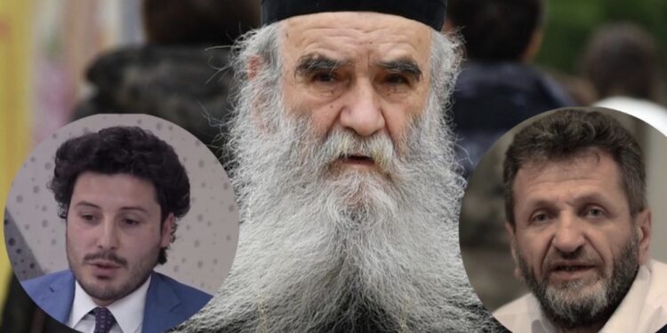 HAZBIJA KALAČ PRAVDA ČETNIKE I OKRIVLJUJE ĐUKANOVIĆA I BS