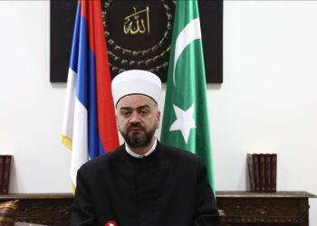 Nasufović pisao Fejziću povodom napada na muslimane u Crnoj Gori