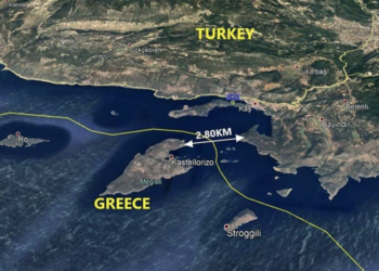 GRČKA OTIMAČINA NA MEDITERANU