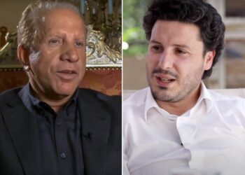 NAJBOGATIJI ALBANAC NA SVIJETU PISAO DRITANU: Ne ulazi u crnogorsku vladu; “Ne činite to, molim vas… Tvoja odgovornost je velika”