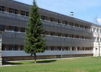 Opšta bolnica Berane: Sedam pacijenata sa teškom kliničkom slikom, na liječenju u dvoje djece