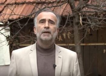 BJELOPOLJAC SEAD SADIKOVIĆ JEDAN OD NAJPOPULARNIJIH CRNOGORSKIH NOVINARA