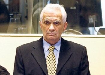 Preminuo ratni zločinac Momčilo Krajišnik