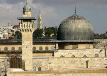UŽASNO: Izrael izdao nalog za rušenje JEDNE džamije u Jerusalemu… (foto)