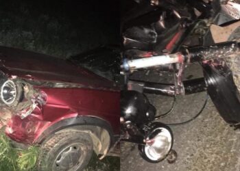 Saobraćajna nesreća u Kladnici, trinaestogodišnji dječak u teškom stanju